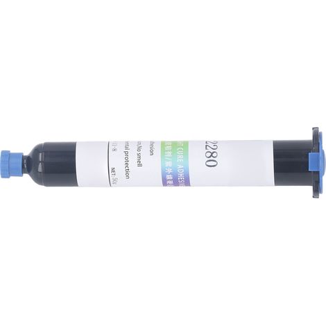 Colle électrique 50 cc haute résistance pour câblage, fixation des joints de soudure, protection UV (1/5)