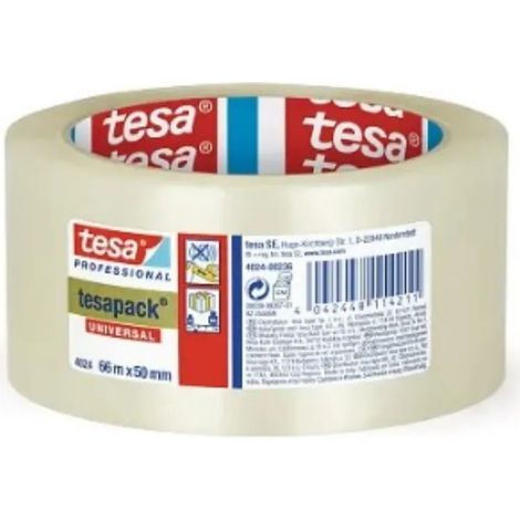 NASTRO TRASP. TESA X IMBALLO MM 50 X 66 MT OFFERTA (1/3)