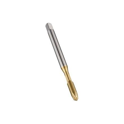 Maschinengewindebohrer DIN 371B EP00TIN M3x0.5mm HSS-E-PM TiN 2,5XD 6H (1/3)