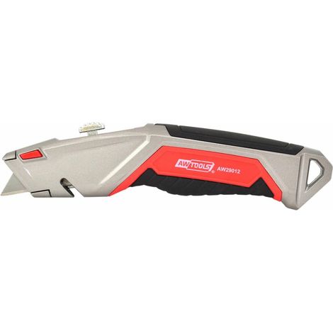 Cuchillo trapezoidal Awtools / 4 hojas SK2