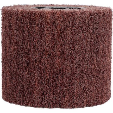Wire drawing wheel, abrasive polishing non-woven material, angle grinder, grinding accessories (1/5)