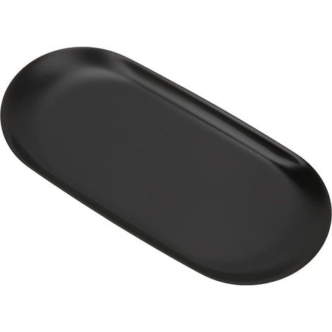 Plateau pour Bougies, Acier Inoxydable 430, Poli (L Black) (1/5)
