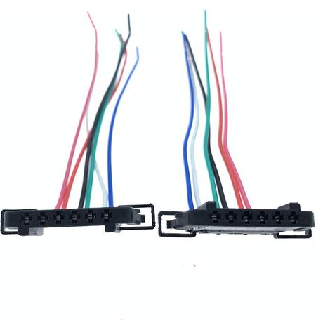 Applicable to Volkswagen Audi A4L 2009-2012 rear taillight connector 3B0 972 705 Audi rear taillight connector (1/4)