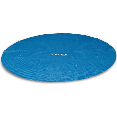 Cobertor solar para piscina de 305 cm INTEX 28011 (1/4)