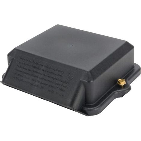 Couvercle filtre à air tondeuse moteur Briggs et Stratton - 791082 (1/2)
