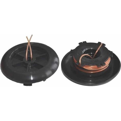 Bobineau Adaptable Pour Coupe Bordure Adlus Modèle: Profi1000 - Bosch Modèle: Aes Profitrimmer - Brill Modèle: 1000ef - Livré Av
