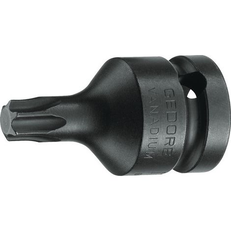Bussola per avvitatore a impulsi ITX K 19 1/2 pollici SW 5.52mm D 30 L.47mm GEDO
