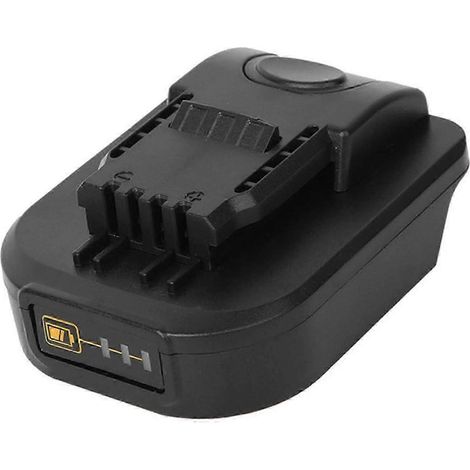 Adaptateur de batterie pour outils électriques Makita 18V, compatible avec les batteries WORX 20V à 4 broches. Accessoires pour outils électriques. (1/4)