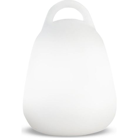 Lumisky – Baladeuse de chantier sans fil flottante – Éclairage LED blanc chaud/froid – Autonomie 10h – Résistante IP66 pour extérieur