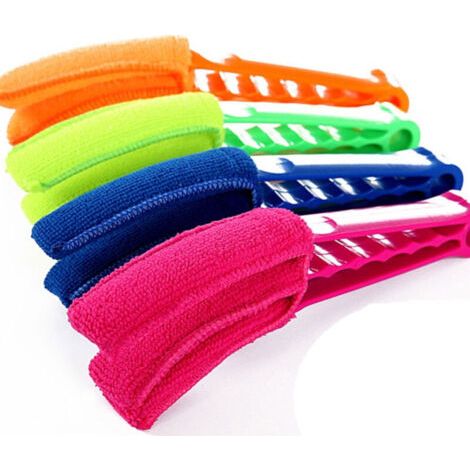 Brosse Microfibre Dfh Pour Volets Roulants Levier De Dépoussiérage