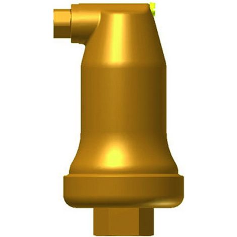 PNEUMATEX Sfiatatoio rapido Zeparo ZUTS 15, 7891615