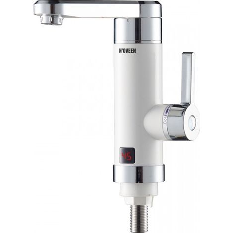 Pozostali-producenci N'OVEEN IWH460 Chauffe-eau blanc 3600 W (1/5)