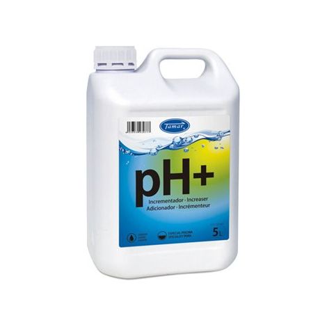 Augmentateur de pH liquide 5 l. Tamar