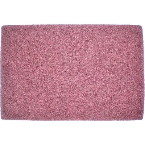 Toile abrasive (ruban) 115mm x 280mm, Type 320 (fin) 1 paquet 10 pieces