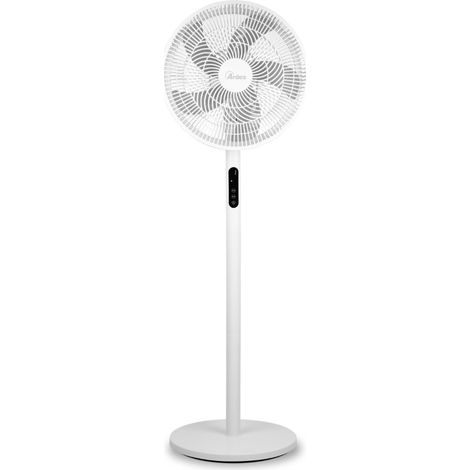 Ardes Ventilatore a Piantana 3in1, 40 cm, Altezza Regolabile con Telecomando