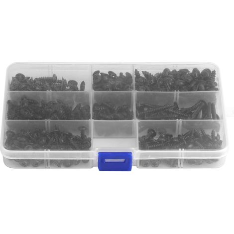 fort portable en fer pour pièces de monnaie mini et (1/5)