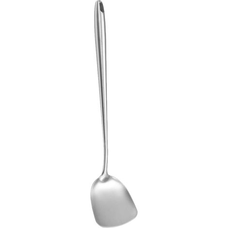 and Lightweight 304 Stainless Steel Wok Spatula with