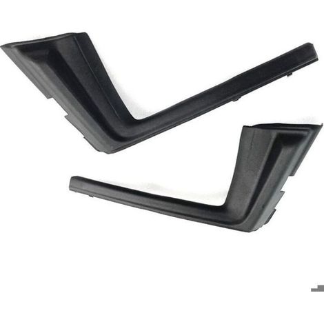 Rechte Windschutzscheiben-Eckenverkleidung, Seitenwischerabdeckung 53866-52090 für Yaris 2012-2015 (1/5)