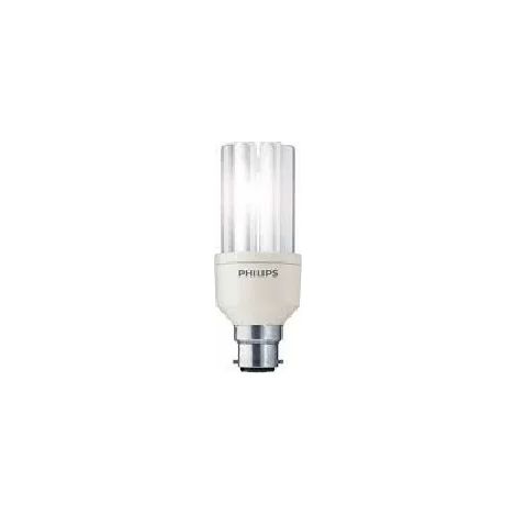 Philips MASTER PLE-R - ampoule fluocompacte réflecteur 15 W B22 2 700 K (752055)