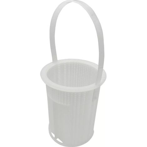 Panier de filtre de rechange Pentair 355318 pour pompe à sable R38024, panier d'écumage, panier de piège à pompe