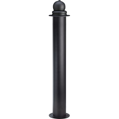Colonnina Dissuasore in Ferro H95 cm Belfer 42/F2 Grigio Antracite