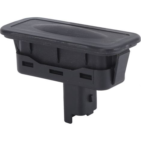 Ouverture coffre bouton 8200076256 ABS remplacement contacteur hayon Megane MK2 MK3 poussoir malle arrière (1/5)