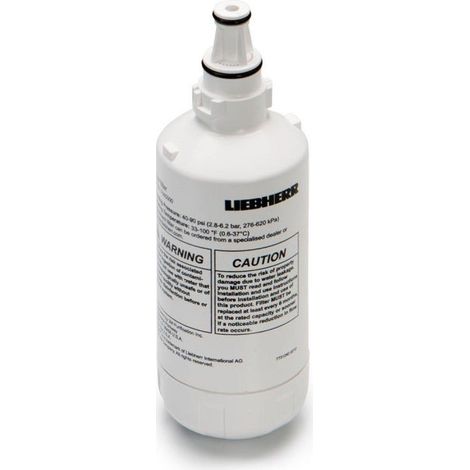 Filtro de agua Liebherr 7440011 / 7440002 (1/5)