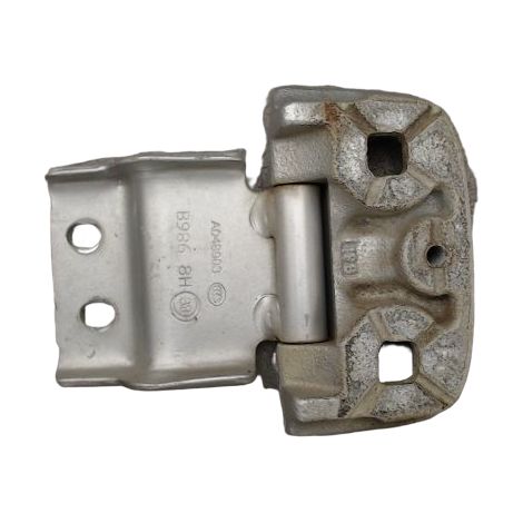 [PRODUIT D'OCCASION] Charniere Sup Porte Battante Arg PEUGEOT Boxer ♻️ Ref Oe. 1617323980 - Garantie à vie (1/2)