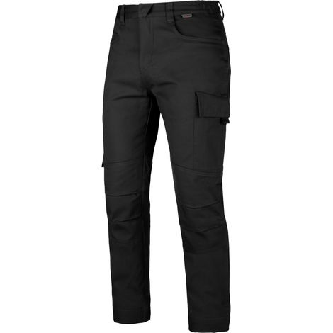 Pantalon de travail hiver Star CP 250 Würth MODYF noir 44 (1/5)