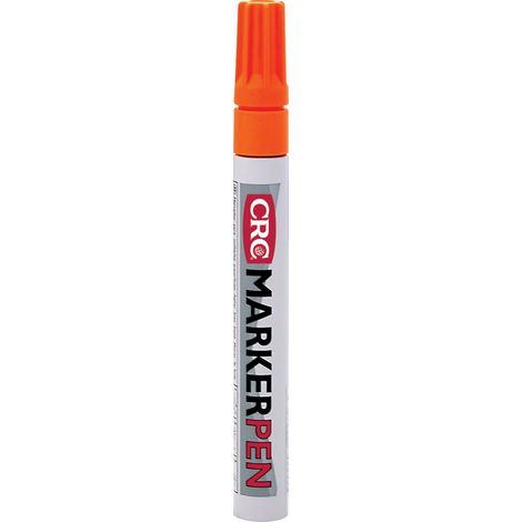 CRC markerpen naranja crc , Markerpen Naranja de la marca CRC.