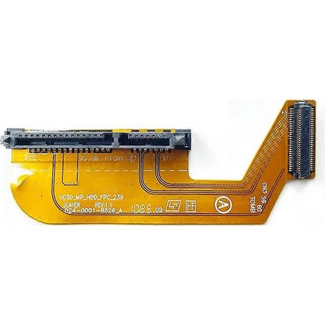 SSD-HDD-Kabel-Ersatz SATA-Festplattenanschluss für PCG-41217T VPCSA