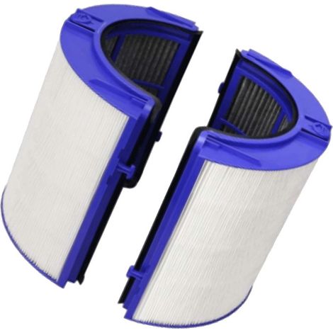 Ersatzteil - SOS Accessoire Filtre HEPA compatible pour Purificateur, humidificateur DYSON 970341-01 - - DYSON