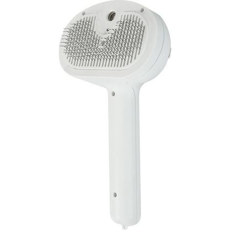 Brosse vapeur pour chien, brosse vapeur pour chien et chat, pour animaux de compagnie (1/5)