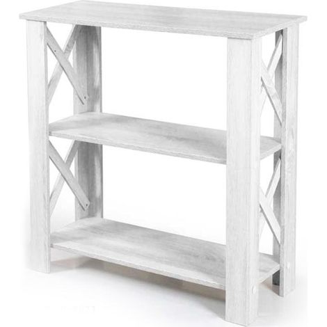 Scaffale Gaia 80x30x80 cm