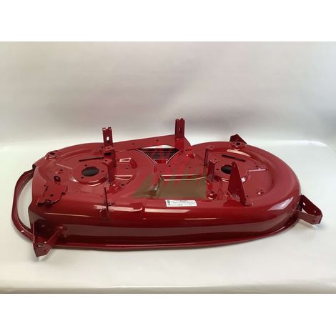 Piatto di taglio nudo rosso trattorino rasaerba ORIGINALE STIGA XLR 170 HD