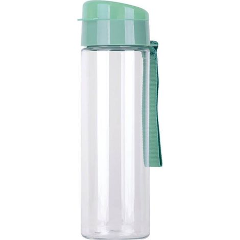 Tritan Trinkflasche 600ml Grün