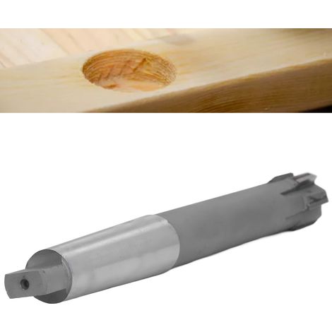 Hartmetall-Kegelschaftreibahle, YG8-Wolframstahl-Maschinenreibahle, 35H8 (1/5)