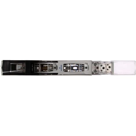 Interruptor seccionador/puente con fusible ARS 00/100 mm, terminales 4-70mm2 M8/ 63-811628-011