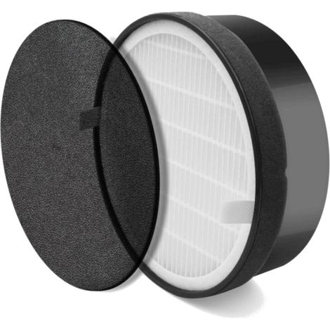 Trade-Shop Ersatzfilter-Set (Vorfilter, HEPA-Filter, Aktivkohle-Filter) für Levoit LV-H132 LV-H132-RF Luftreiniger (1/5)