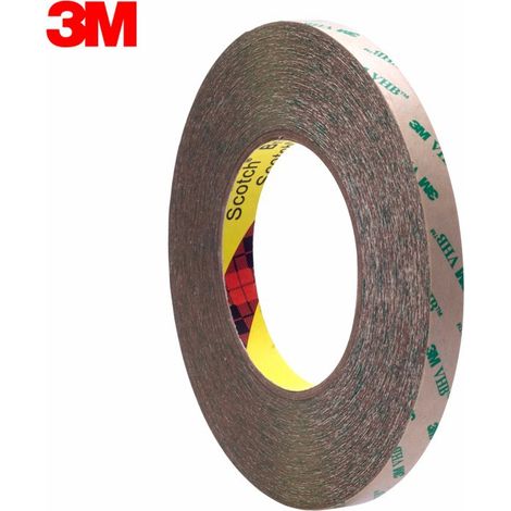 3M 9495LE transférable adhésif ruban pour Display réparation 10mm x 5m