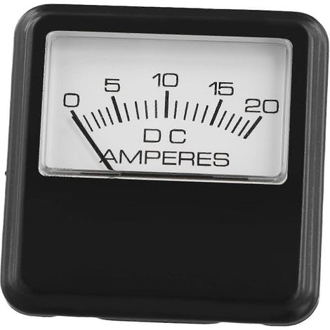 48V/20A Ladegerät/Amperemeter für Golf CC Elektrofahrzeuge 101828501 (Kompatibel mit Lester, Club Car, EZGO) (1/5)