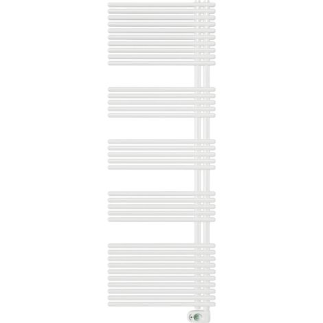 Elektrodesignheizkörper E-Wien, weiß 170,8 x 60 cm