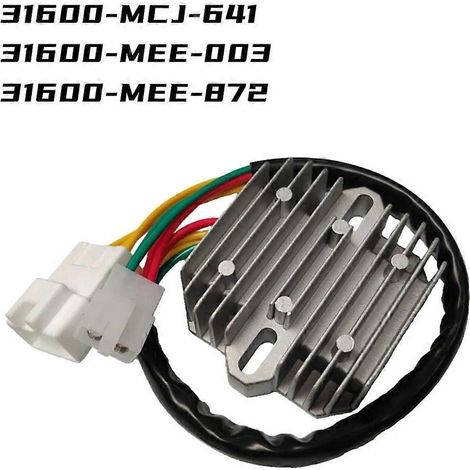 Régulateur-redresseur pour RR 929 2001-2003 31600-MEE-003-- (1/5)