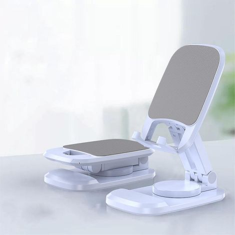 noir-(1108028mm)support Tlphone Rglable, Dock Tlphone - Pliable Support Dock Pour Iphone 14 Pro Max Plus, 13/12/11 Pro Max Mini, Xs Max Xr X 8 7 (1/4)