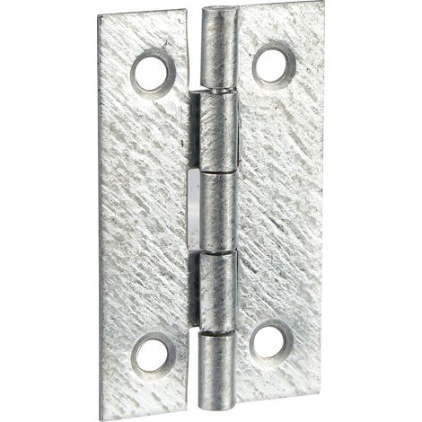 Charnière acier inoxydable axe 50x30 (1/2)