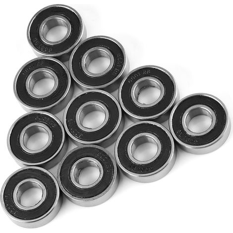 Lot de 10 mastics adhésifs pour roulements 6001-2RS (1/5)
