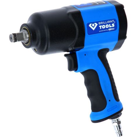 Brilliant Tools 1/2 Druckluft-Schlagschrauber, 1.450 Nm