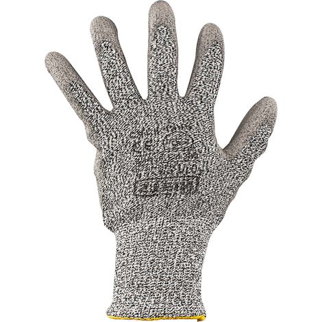 Guanto antitaglio workfit in nylon poliuretano taglia 10 (1/2)