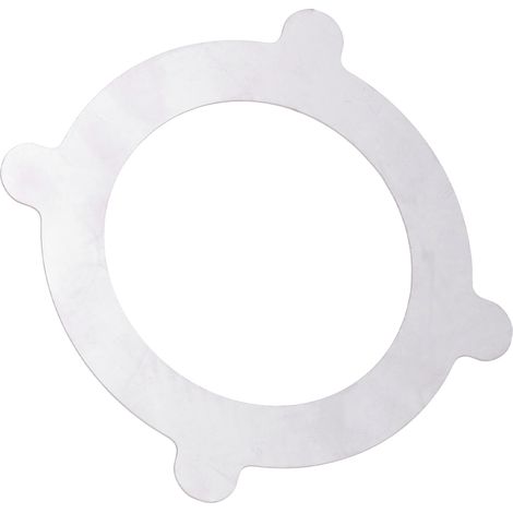 0,55 mm lasergeschnittene Metall-Sperrscheibe für Sperrdifferenziale, zuverlässiger Ersatz für Nissan Patrol GQ GU 4x4, H233b-Differenzial (1/5)