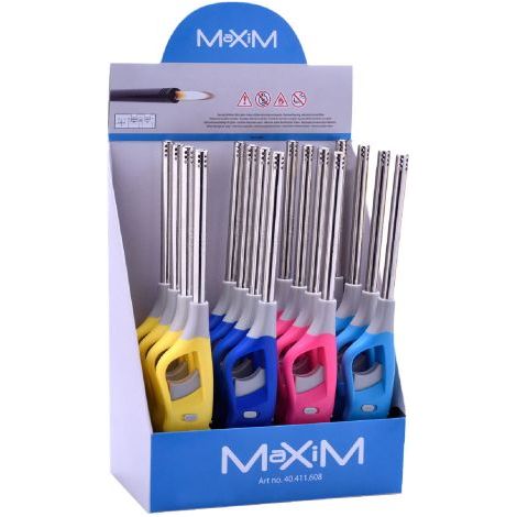 ACCENDIGAS Sandfish Maxim 16 PZ